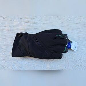 HEAD Ski Snowboarding Gloves Size Large